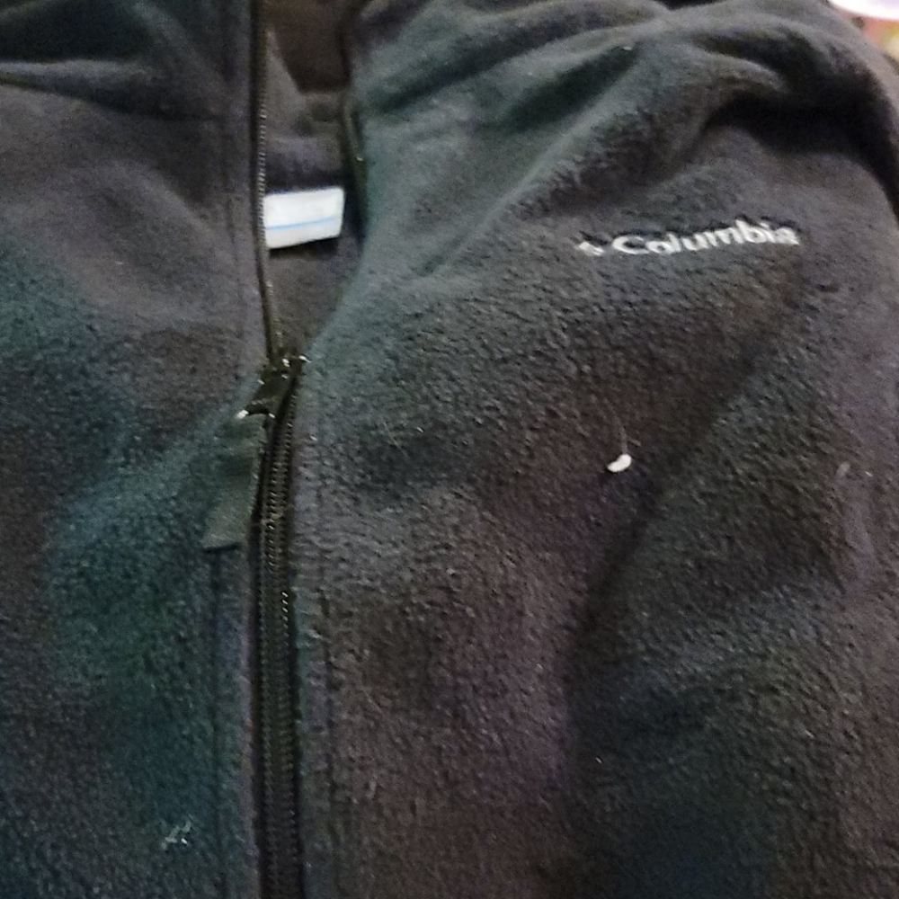XL Columbia fleece jacket